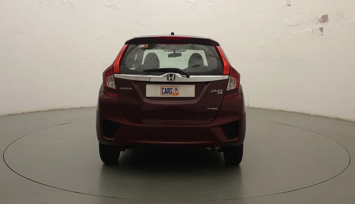 2015 Honda Jazz 1.2L I-VTEC V AT, Petrol, Automatic, 53,306 km, Back/Rear