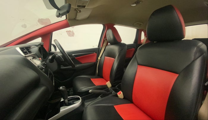 2015 Honda Jazz 1.2L I-VTEC V AT, Petrol, Automatic, 53,306 km, Right Side Front Door Cabin