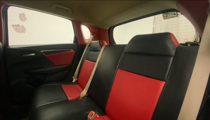 2015 Honda Jazz 1.2L I-VTEC V AT, Petrol, Automatic, 53,306 km, Right Side Rear Door Cabin