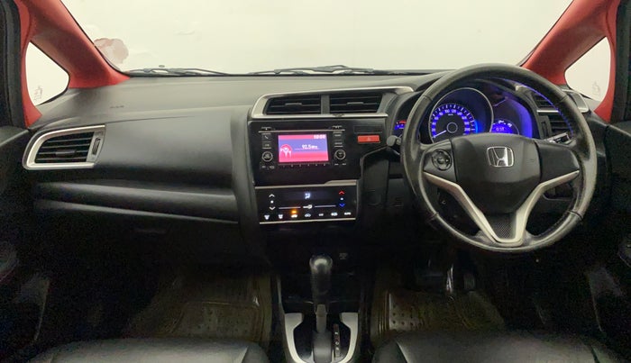 2015 Honda Jazz 1.2L I-VTEC V AT, Petrol, Automatic, 53,306 km, Dashboard