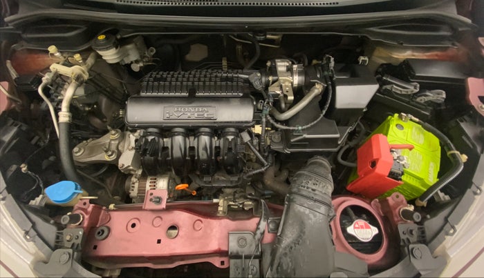2015 Honda Jazz 1.2L I-VTEC V AT, Petrol, Automatic, 53,306 km, Open Bonet