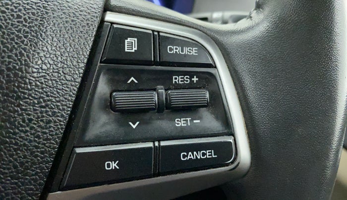 2020 Hyundai Verna SX (O) 1.5 CRDI AT, Diesel, Automatic, 91,343 km, Adaptive Cruise Control