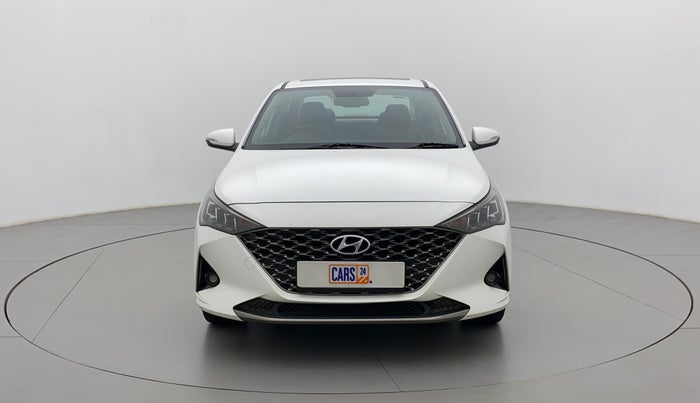 2020 Hyundai Verna SX (O) 1.5 CRDI AT, Diesel, Automatic, 91,182 km, Top Features