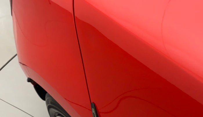 2022 Maruti Swift VXI, Petrol, Manual, 19,319 km, Right rear door - Slightly dented