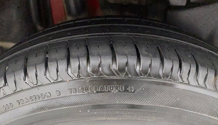 2022 Maruti Swift VXI, Petrol, Manual, 19,319 km, Right Rear Tyre Tread