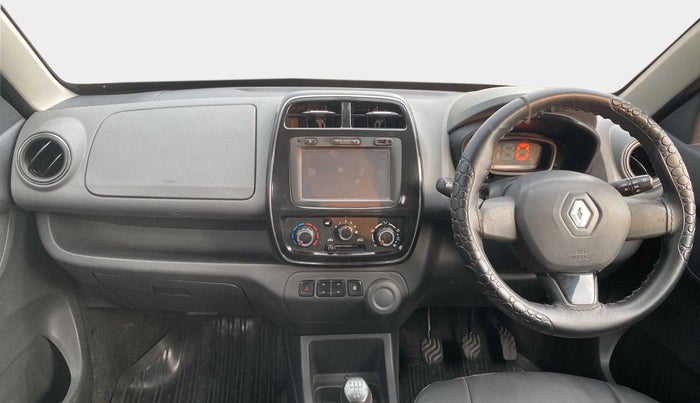 2016 Renault Kwid RXT 1.0, Petrol, Manual, 44,439 km, Dashboard