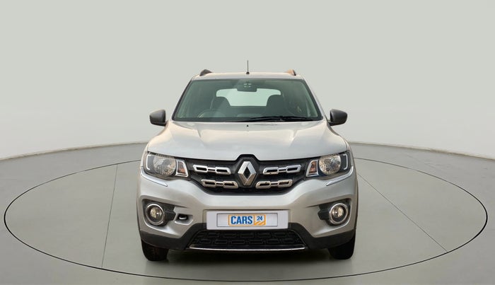 2016 Renault Kwid RXT 1.0, Petrol, Manual, 44,439 km, Front