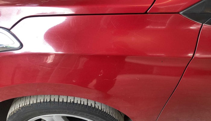 2017 Hyundai Elite i20 ASTA 1.2, Petrol, Manual, 42,625 km, Left fender - Minor scratches