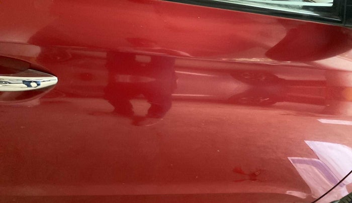 2017 Hyundai Elite i20 ASTA 1.2, Petrol, Manual, 42,625 km, Driver-side door - Minor scratches