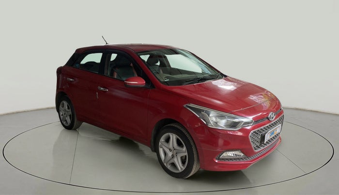 2017 Hyundai Elite i20 ASTA 1.2, Petrol, Manual, 42,625 km, Right Front Diagonal
