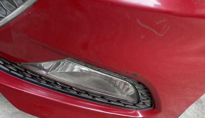 2017 Hyundai Elite i20 ASTA 1.2, Petrol, Manual, 42,625 km, Left fog light - Not working