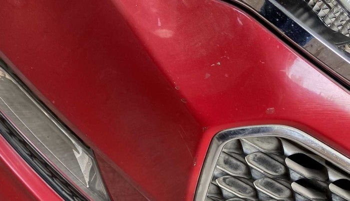 2017 Hyundai Elite i20 ASTA 1.2, Petrol, Manual, 42,625 km, Front bumper - Minor scratches