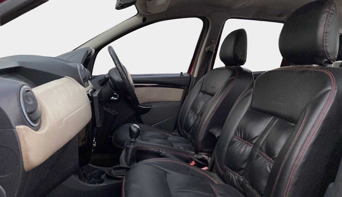2014 Renault Duster 110 PS RXZ DIESEL, Diesel, Manual, 92,729 km, Right Side Front Door Cabin