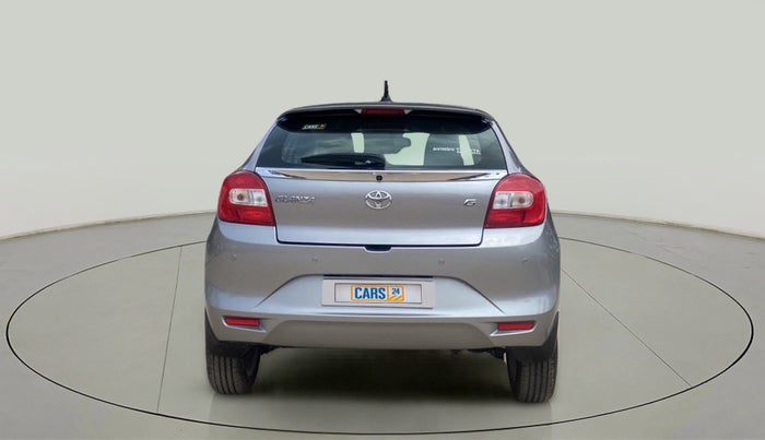 2020 Toyota Glanza G CVT, Petrol, Automatic, 2,220 km, Back/Rear
