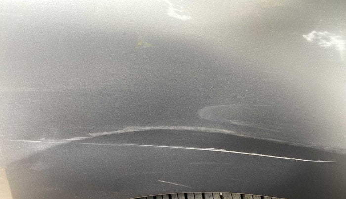 2020 Toyota Glanza G CVT, Petrol, Automatic, 2,220 km, Right fender - Slightly dented