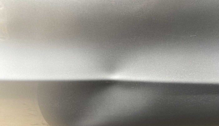 2020 Toyota Glanza G CVT, Petrol, Automatic, 2,220 km, Driver-side door - Slightly dented