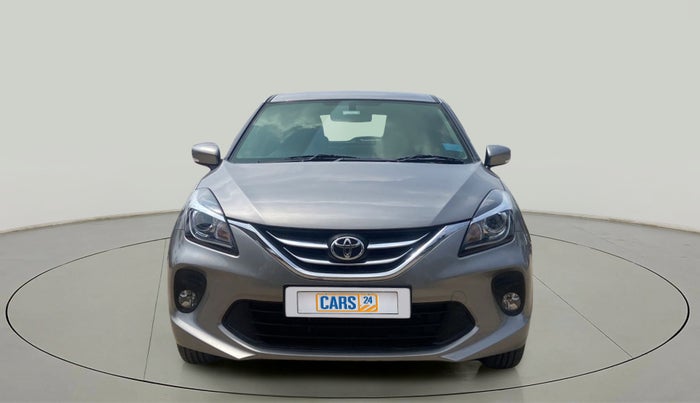 2020 Toyota Glanza G CVT, Petrol, Automatic, 2,220 km, Highlights