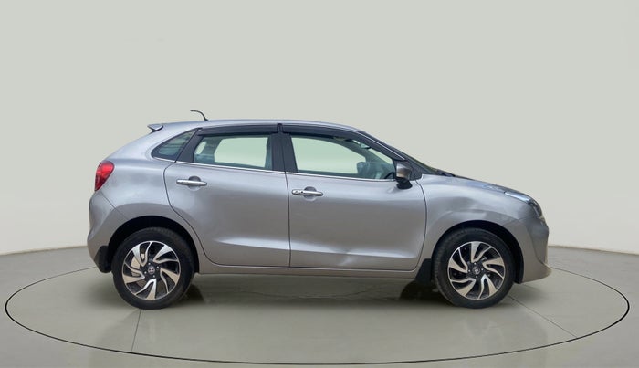 2020 Toyota Glanza G CVT, Petrol, Automatic, 2,220 km, Right Side View