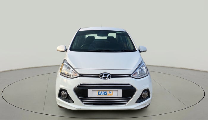 2016 Hyundai Xcent S 1.2 SPECIAL EDITION, CNG, Manual, 51,015 km, Highlights