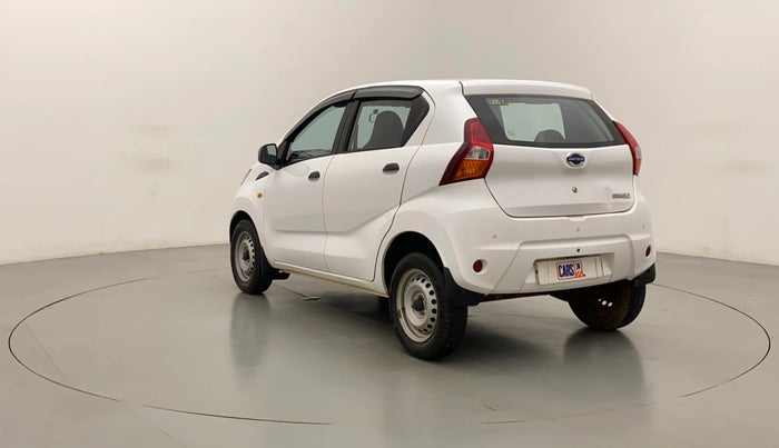 2021 Datsun Redi Go A, Petrol, Manual, 11,807 km, Left Back Diagonal