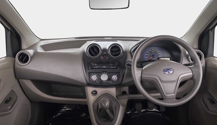 2014 Datsun Go T, Petrol, Manual, 22,513 km, Dashboard