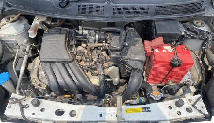 2014 Datsun Go T, Petrol, Manual, 22,513 km, Open Bonet