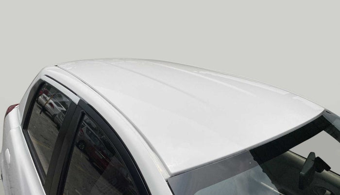 2014 Datsun Go T, Petrol, Manual, 22,513 km, Roof