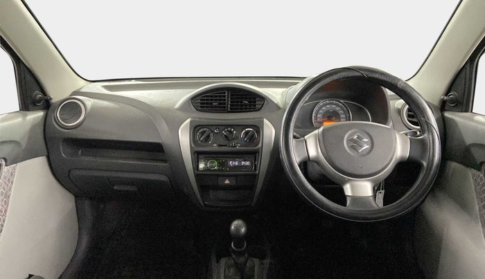 2018 Maruti Alto 800 LXI, Petrol, Manual, 24,582 km, Dashboard