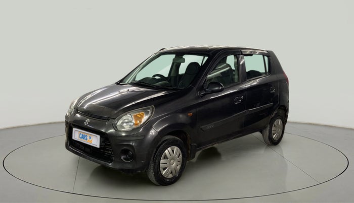 2018 Maruti Alto 800 LXI, Petrol, Manual, 24,582 km, Left Front Diagonal