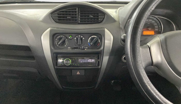 2018 Maruti Alto 800 LXI, Petrol, Manual, 24,582 km, Air Conditioner