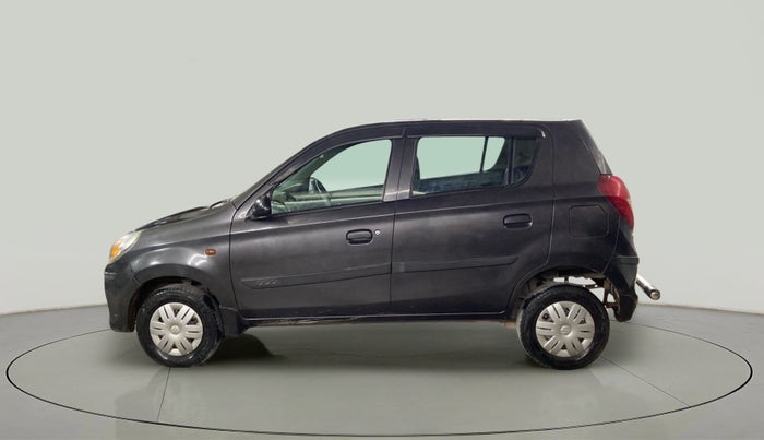 2018 Maruti Alto 800 LXI, Petrol, Manual, 24,582 km, Left Side