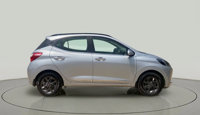 2021 Hyundai GRAND I10 NIOS SPORTZ 1.2 KAPPA VTVT, Petrol, Manual, 14,936 km, Right Side View