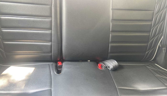 2022 Maruti Celerio ZXI PLUS, Petrol, Manual, 32,281 km, Second-row right seat - Cover slightly stained