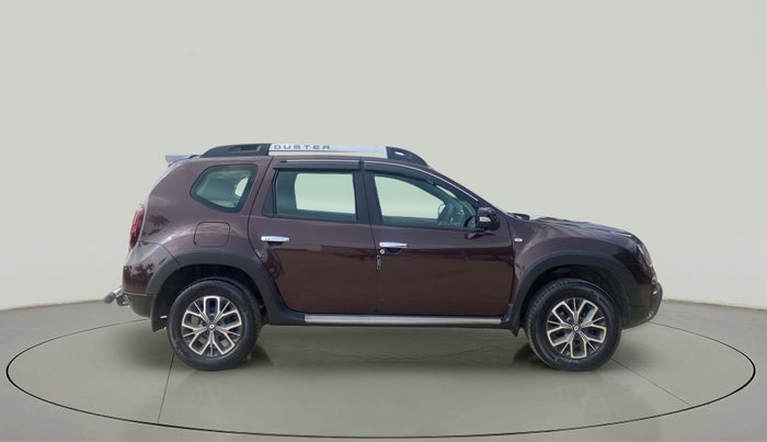 2020 Renault Duster RXZ 1.5 PETROL MT, Petrol, Manual, 15,325 km, Right Side View