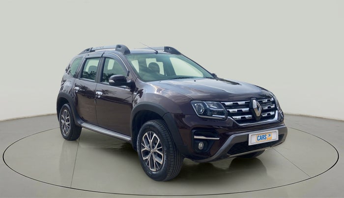 2020 Renault Duster RXZ 1.5 PETROL MT, Petrol, Manual, 15,325 km, SRP