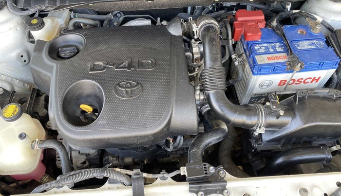 2015 Toyota Etios CROSS 1.4 GD, Diesel, Manual, 32,546 km, Open Bonet