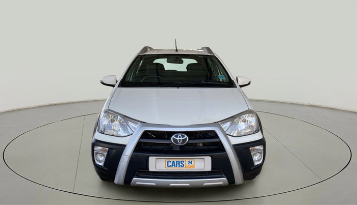 2015 Toyota Etios CROSS 1.4 GD, Diesel, Manual, 32,546 km, Highlights