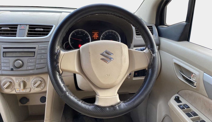 2013 Maruti Ertiga VDI, Diesel, Manual, 93,721 km, Steering Wheel Close Up