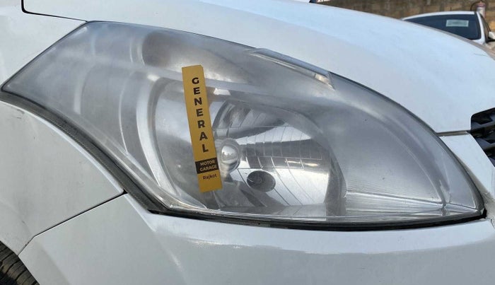 2013 Maruti Ertiga VDI, Diesel, Manual, 93,721 km, Right headlight - Faded