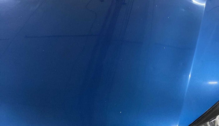 2017 Maruti Vitara Brezza ZDI PLUS DUAL TONE, Diesel, Manual, 83,283 km, Bonnet (hood) - Slightly dented
