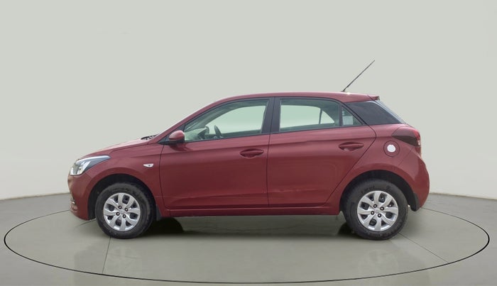 2019 Hyundai Elite i20 MAGNA PLUS 1.2, Petrol, Manual, 39,909 km, Left Side