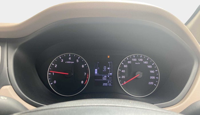 2019 Hyundai Elite i20 MAGNA PLUS 1.2, Petrol, Manual, 39,909 km, Odometer Image