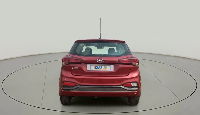 2019 Hyundai Elite i20 MAGNA PLUS 1.2, Petrol, Manual, 39,909 km, Back/Rear