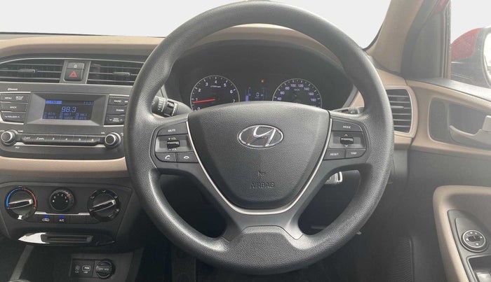 2019 Hyundai Elite i20 MAGNA PLUS 1.2, Petrol, Manual, 39,909 km, Steering Wheel Close Up