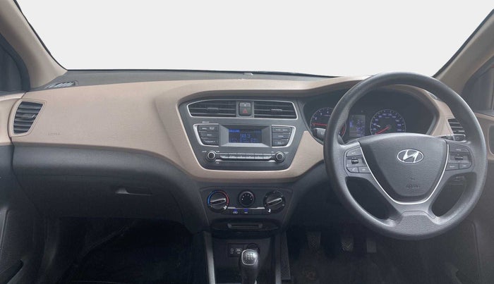 2019 Hyundai Elite i20 MAGNA PLUS 1.2, Petrol, Manual, 39,909 km, Dashboard
