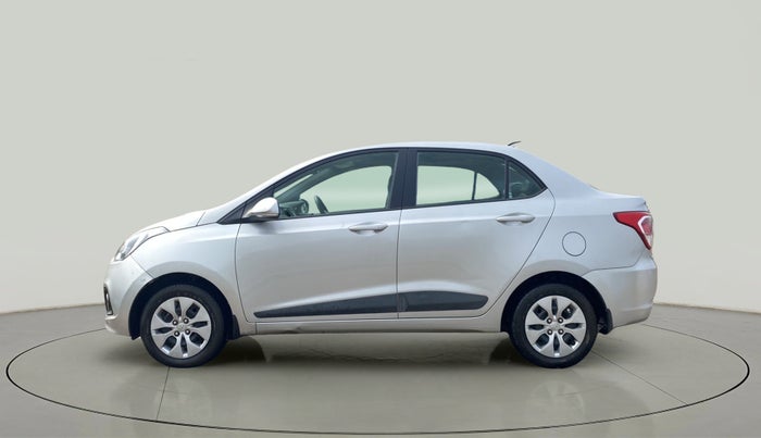 2014 Hyundai Xcent S 1.2, Petrol, Manual, 34,279 km, Left Side
