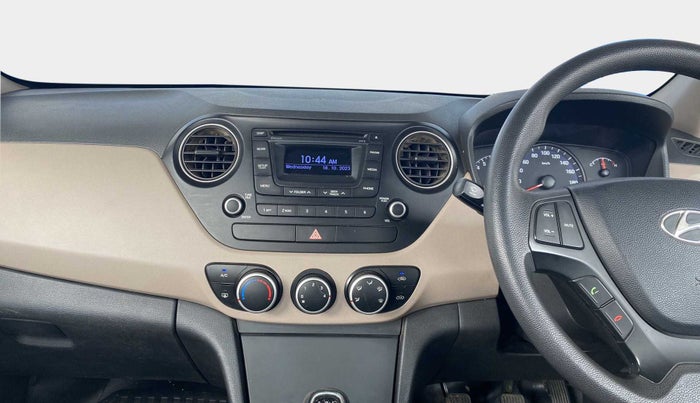 2014 Hyundai Xcent S 1.2, Petrol, Manual, 34,279 km, Air Conditioner