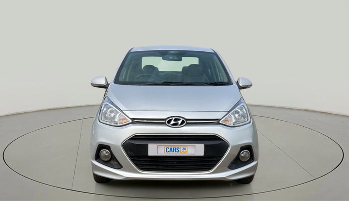 2014 Hyundai Xcent S 1.2, Petrol, Manual, 34,279 km, Highlights