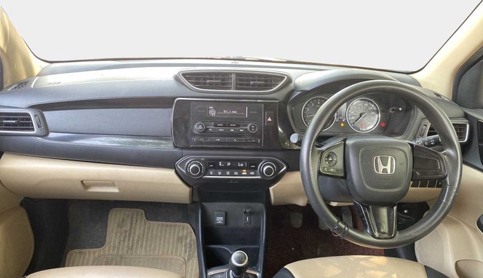 2018 Honda Amaze 1.2L I-VTEC V, Petrol, Manual, 63,220 km, Dashboard