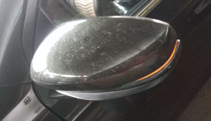 2018 Honda Amaze 1.2L I-VTEC V, Petrol, Manual, 63,102 km, Left rear-view mirror - Mirror motor not working